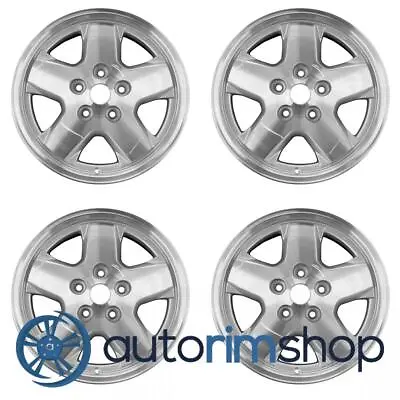 Jeep Liberty 2002-2007 16  OEM Wheels Rims Set • $828.36