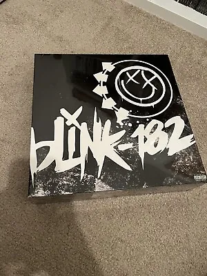 £499.99 • Buy BLINK 182 - Limited Edition Vinyl Box Set (2016) (Factory Sealed)