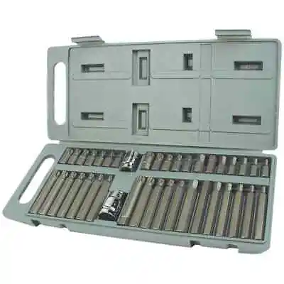 Br�der Mannesmann 40 Piece Drive Bit Set 187-40 • £43.08