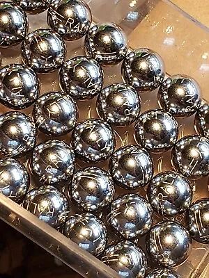  80pcs Engraved Vintage PACHINKO BALLS For Pachinko Machine VINTAGE AUTHENTIC  • $24.90