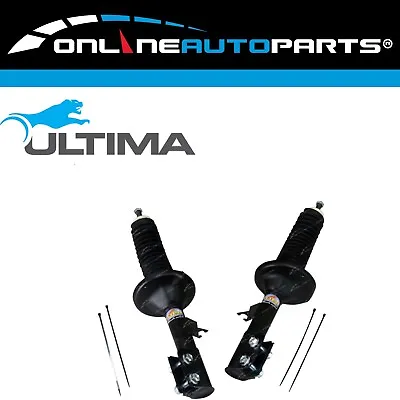 2 Front Struts 19 Plus Rims For Holden VU VX VY Commodore • $246.95