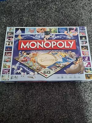 Monopoly Disney Classics Edition Complete Very Good Condition • £14.99