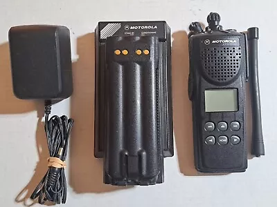 MOTOROLA VHF XTS3000 P25 DIGITAL RADIO 136-174MHz 255CH AES-256FREE PROGRAM MURS • $225