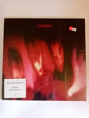 The Cure: Pornography Vinyl LP...Brand New Sealed • $57