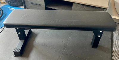 £10 • Buy Tribe Active Flat Exercise Bench