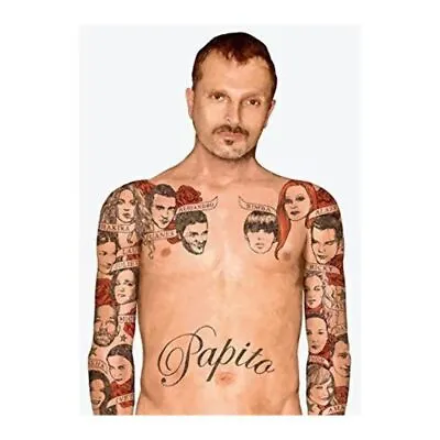 Miguel Bose - Papito - Import LP • $40.99