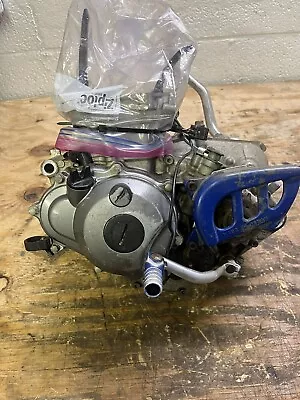 2006-2009  Yamaha YZ250F Complete Engine (Bottom End) Needs Rebuild! Cases Mint! • $599.99