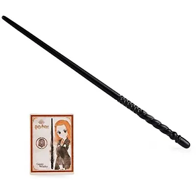 Wizarding World Harry Potter 12-inch Spellbinding Ginny Weasley Magic Wand • $24.27