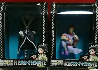 HUNTER × HUNTER Real Figure Chroro Hisoka From JAPAN • $242.48