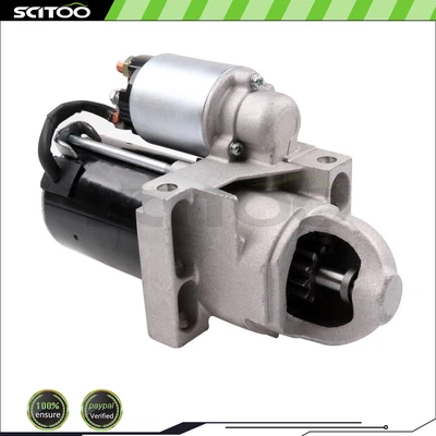 $57.40 • Buy SCITOO Starter For Marine Certified Mercruiser Volvo Penta V6 V8 1996-2007 6792