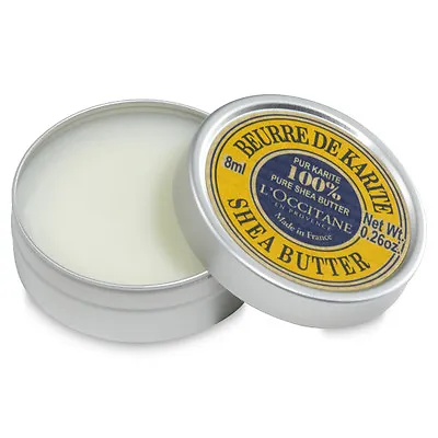 L'occitane Pure Shea Butter (Travel Size) 0.26oz • $19.99