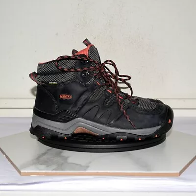 KEEN GYPSUM 2 MID WP 1015300 Hiking Boot Men US 11 • $69