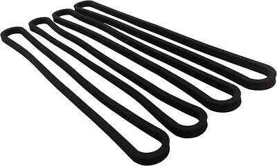 $13.25 • Buy Food Saver Vacuum Sealer Gaskets Seals Replacement Parts Upper Gasket Pack Of 4