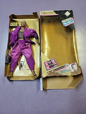 1991 Mattel MC Hammer Action Figure Doll • $17