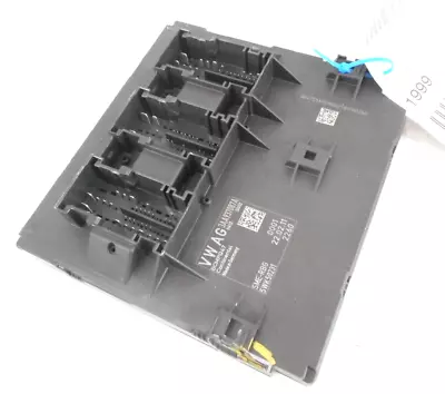 Volkswagen CC Bluetooth Multiplex Comfort Control Module Unit OEM 2009-2013 • $29.99