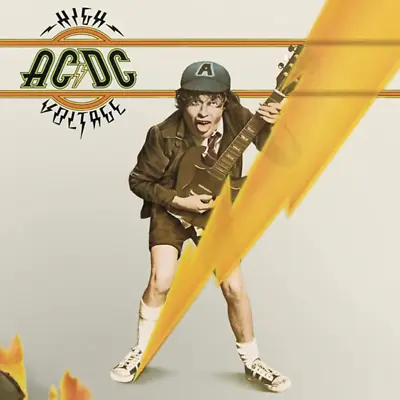 AC/DC High Voltage Vinyl Album • $95.95