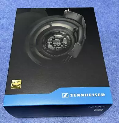 SENNHEISER HD800S Crafted For Perfection Headphones Used Working W/Box • $1298.99