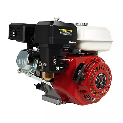 For Honda Gx160 6.5 Hp / 7.5 Hp Pull Start Gas Engine Motor Power 4 Stroke New • $151.05