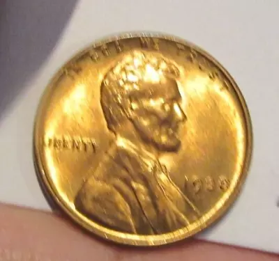 Beautiful Original Bu 1938-p Lincoln Cent! From A Roll! Many To Choose From! 10 • $7.99