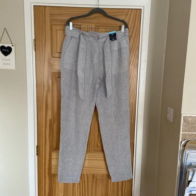 £4.50 • Buy M&S Trousers Size 14L Brand New