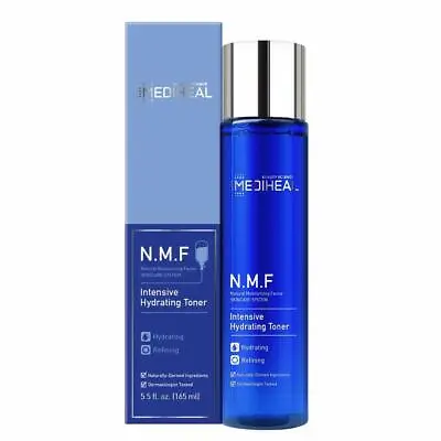 [ MEDIHEAL ] N.M.F. Intensive Hydrating Toner 165ml (5.5 Fl. Oz.) • $12.50