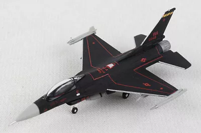 571098 Herpa F-16C Fighting Falcon 1/200 Model Wraith USAF 57th ATG 64th AGRS • $67.98