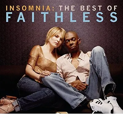 Insomnia: The Best Of Faithless -  CD JOVG The Cheap Fast Free Post The Cheap • £4.99