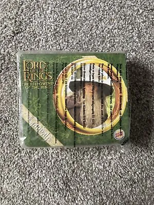 Burger King Lord Of The Rings Figure Gandalf • £10