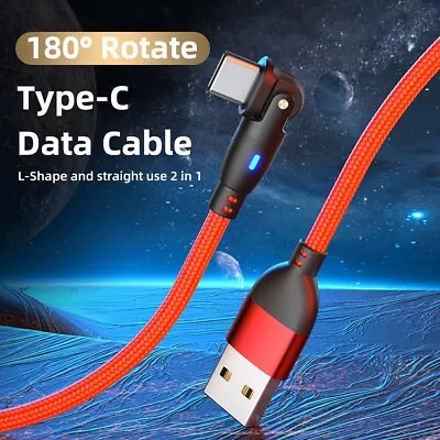 USB 3.0 To USB C 3.1 3A Type C Cable Fast Charger Data Cable For Samsung Huawei • $6.99