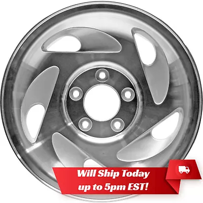 New 17  Machined Silver Alloy Wheel Rim For 97-03 Ford F150 97-00 Expedition • $139