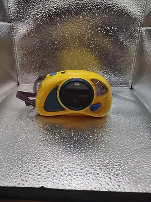 Vintage Minolta Vectis GX-4 APS Underwater Camera With Flash Works • $23.50