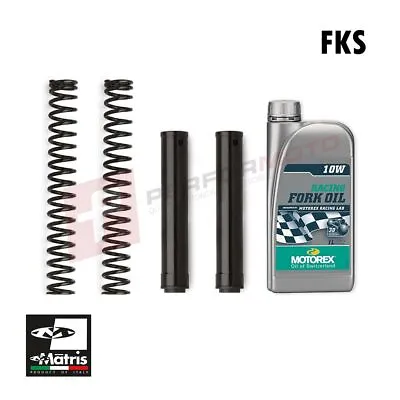 Matris FKS Fork Spring Kit To Fit Yamaha YZF600 R6 2006-2007 • $267.75