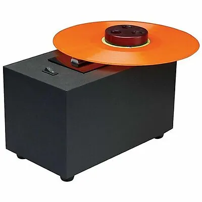 Record Doctor V High Performance Vacuum Cleaning Vinyl Record LP Washer Cleaner • $219.95
