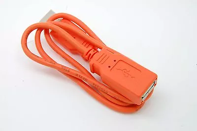 USB PC/Power Data Extension Cable/Cord/Lead For Eclipse MP3 MP4 Media Players • $0.99