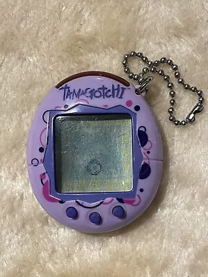 Tamagotchi Bandai Wiz 2004 Working - Lilac & Purple • £38