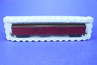 Rivarossi HO Scale Norfolk & Western 1930 Passenger Baggage Car 2658/0 • $31.49