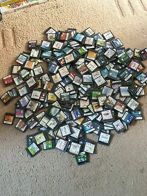 £2.99 • Buy Over 200x Nintendo DS Games, From 99p Each With Free Postage, Cartridges Only