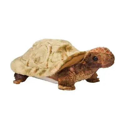 SPEEDY The Plush TORTOISE Turtle Stuffed Animal - By Douglas Cuddle Toys - #4051 • $14.95