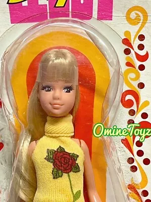 VERY RARE VINTAGE  1970’s SHIBA JAPANESE LEGGY DOLL MOC BEAUTIFUL FACE ❤️ • $199.90