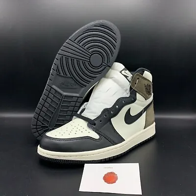 Air Jordan 1 Retro High OG  Dark Mocha  555088-105 • $499.99