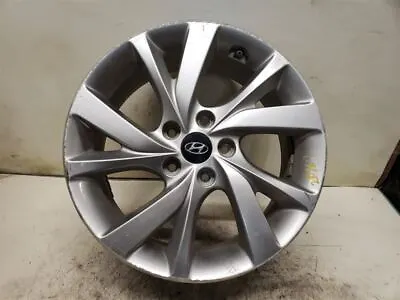 Wheel 17x7 Without Fits 16 VELOSTER 1001389 • $80.10