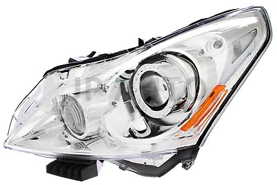 For 2010-2013 Infiniti G37 G25 Sedan Headlight HID Driver Side • $360.60