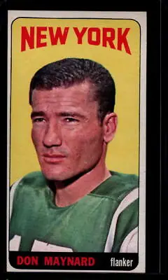 1965 Topps Football - Pick A Card • $79.99