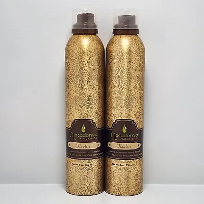 Macadamia Natural Oil Flawless Cleansing Conditioner 8 Oz | Pack Of 2 | New • $21.75