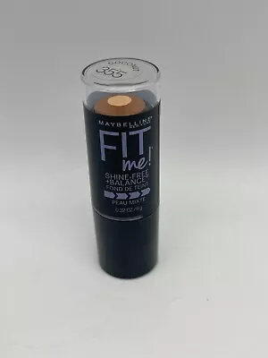 Maybelline Fit Me Shine Free + Balance Stick Foundation 355 COCONUT New Sealed • $11.88