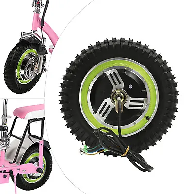 Electric Bike Hub Motor Kit Brushless Motor Scooter12  Wheel 24V 350W • $61