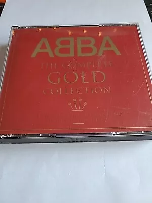 ABBA - The Complete Gold Collection - 2CD ALBUM Fatbox • $19.95