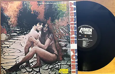 Zabriskie Point - Motion Picture Sound Track - 2003 {4 MEN WITH BEARDS} - LP • $50