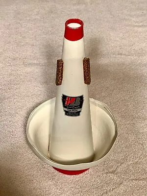 Humes & Berg 171 Stonelined Bass Trombone Cup Mute • $15