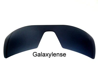 $7.55 • Buy Galaxy Replacement Lens For-Oakley Oil Rig Sunglasses Black Polarized 100%UVAB